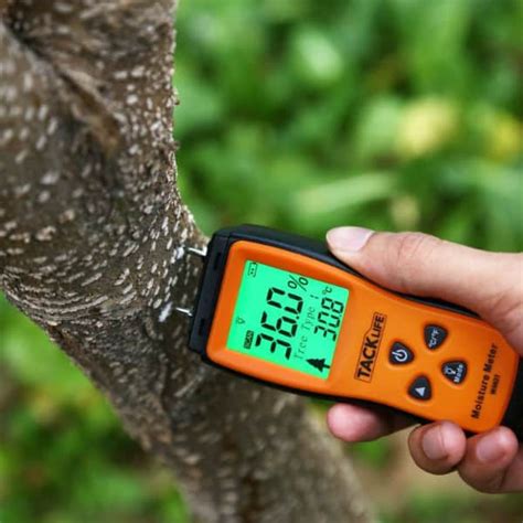 tacklife wood moisture tester